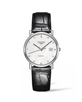 Orologio Longines Donna The Longines Elegant Collection in Acciaio L48094872 - L48094872
